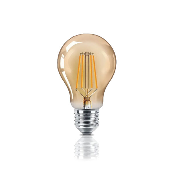 Lâmpada de Filamento Led A60