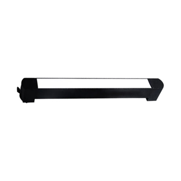 Luminária Difusa Led para Trilho Preto