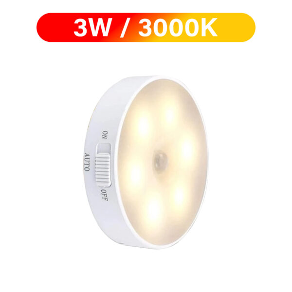 Luminária com Sensor de Movimento - Image 2