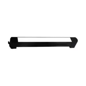 Luminária Difusa Led para Trilho Preto