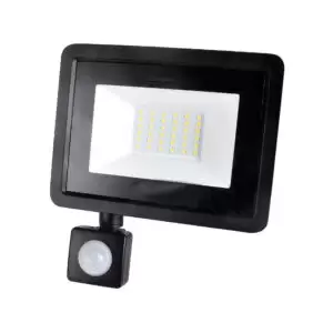 Refletor de Led com Sensor de Presença